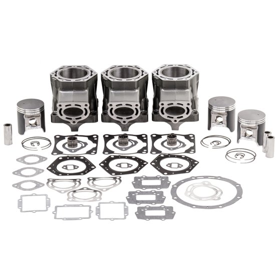 SBT SBT Cylinder Exchange Top-End Kit for Kawasaki 1200 Ultra 150 /1200 STX-R 1999-2005 - 62-211