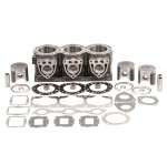 SBT SBT Cylinder Exchange Top-End Kit for Kawasaki 1100 DI 1100 STX DI /Ultra 130 2000-2004 - 62-212