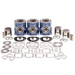 SBT SBT Cylinder Exchange Top-End Kit for Polaris 650 SL 650 1992-1995 - 62-301