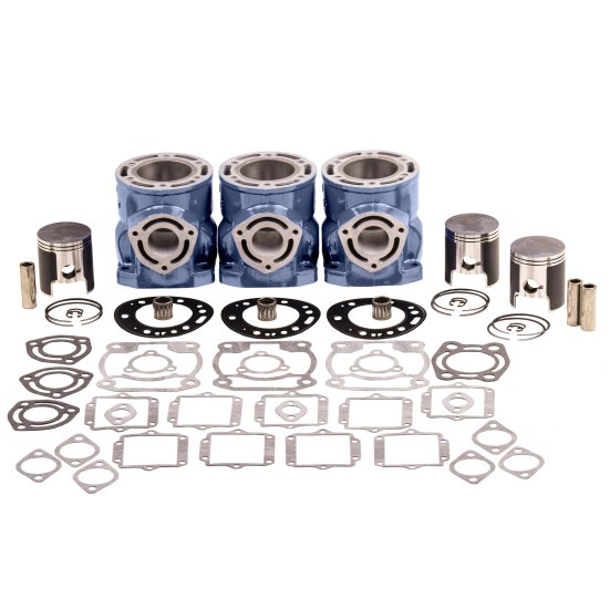 SBT SBT Cylinder Exchange Top-End Kit for Polaris 650 SL 650 1992-1995 - 62-301