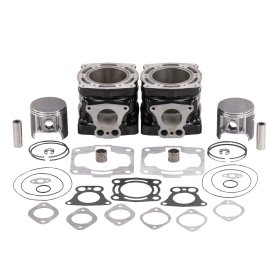 SBT SBT Cylinder Exchange Top-End Kit for Polaris 700 Hurricane 700 /SLH 1996-1998 - 62-302H SBT SBT Cylinder Exchange Top-End Kit for Polaris 700 Hurricane 700 /SLH 1996-1998 - 62-302H