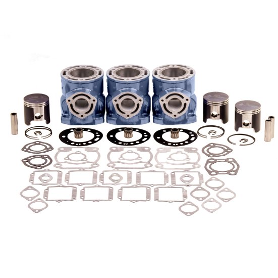 SBT SBT Cylinder Exchange Top-End Kit for Polaris 750 SL 750 /SLT 750 1992-1995 - 62-303