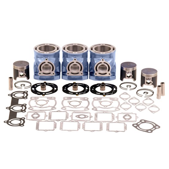 SBT SBT Cylinder Exchange Top-End Kit for Polaris 780 SLX 780 /SLT 780 /SL 780 1995-1997 - 62-304