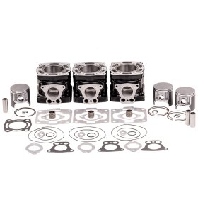 SBT SBT Cylinder Exchange Top-End Kit for Polaris 900 SL 900 1996-1997 - 62-305-2 SBT SBT Cylinder Exchange Top-End Kit for Polaris 900 SL 900 1996-1997 - 62-305-2