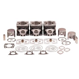 SBT SBT Cylinder Exchange Top-End Kit for Polaris 1050 SL 1050 /SLTX /SLTH /SLXH /SLX 1997-1999 - 62-306 SBT SBT Cylinder Exchange Top-End Kit for Polaris 1050 SL 1050 /SLTX /SLTH /SLXH /SLX 1997-1999 - 62-306