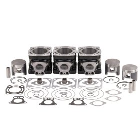 SBT SBT Cylinder Exchange Top-End Kit for Polaris 1200 Genesis /Pro 1200 /SLX /Virage TX 1999-2002 - 62-307 SBT SBT Cylinder Exchange Top-End Kit for Polaris 1200 Genesis /Pro 1200 /SLX /Virage TX 1999-2002 - 62-307