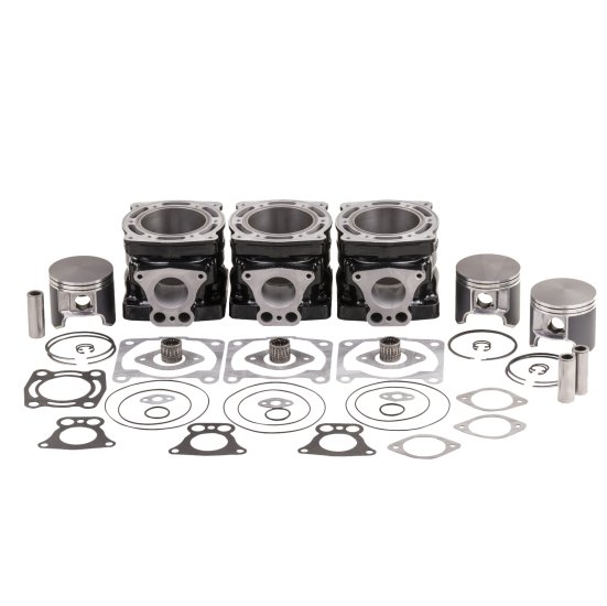 SBT SBT Cylinder Exchange Top-End Kit for Polaris 1200 Genesis /Pro 1200 /SLX /Virage TX 1999-2002 - 62-307