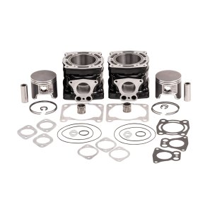 SBT SBT Cylinder Exchange Top-End Kit for Polaris 777 Octane 2002-2004 - 62-310
