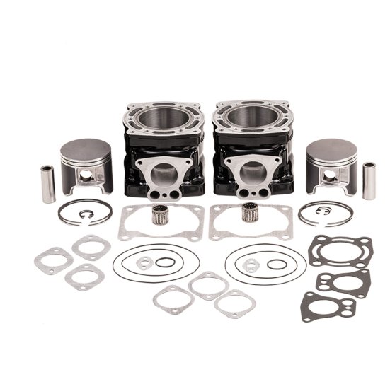 SBT SBT Cylinder Exchange Top-End Kit for Polaris 777 Octane 2002-2004 - 62-310