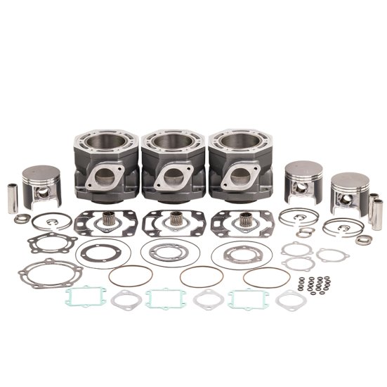 SBT SBT Cylinder Exchange Top-End Kit for Tigershark 1000 Monte Carlo 1000 /Daytona 1000 /TS 1000 - 62-504-2