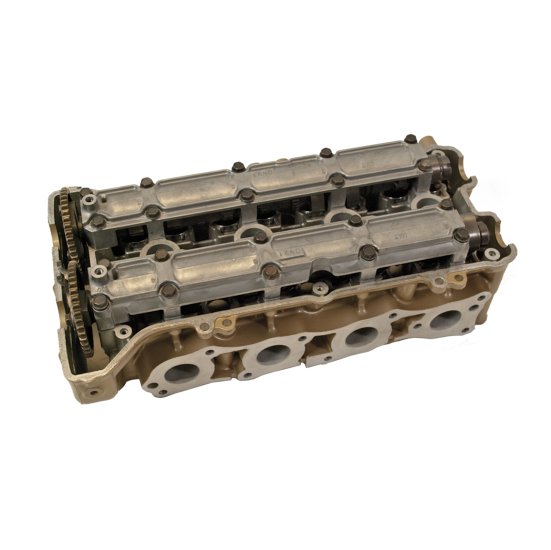 SBT SBT Cylinder Head Assembly Exchange for Honda F-12 /R-12 2002 -2006 - 63-600