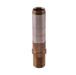 SBT Coupler Shaft for Yamaha GP 760 Coupler Shaft 65V-51323-00-00 1999-2000 - 74-403B-02