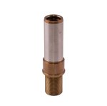 SBT Coupler Shaft for Yamaha Raider 700 /SuperJet 650 /Wave Runner 760 /XL 1200 /Raider 1100 - 74-404-02