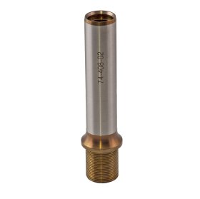 SBT Coupler Shaft for Yamaha FX 140 /FX Cruiser /FX HO / VX 60E-51323-00-00 - 74-408-02 SBT Coupler Shaft for Yamaha FX 140 /FX Cruiser /FX HO / VX 60E-51323-00-00 - 74-408-02