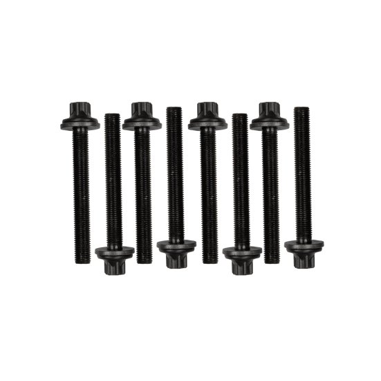 SBT Lower Case Stretch Bolt Set fits Sea-Doo 4 Stroke 420641120 All 4Tec Engines Exc. Spark 2002-2012 - 75-112-01