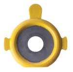 SBT Reducer Yellow 8 mm ID for Sea-Doo GTX 4 TEC/ RXP/ RXT/ GTI SE/ WAKE/ GTS/ GTR 2003-2013 - 76-112-10