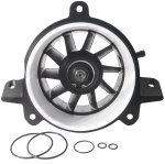 SBT Jet Pump Assembly for Sea-Doo with 159mm 4-Tec 2009 & up exc GTX155 GTX /RXT /Wake Pro 2009-2012 - 78-113B-01K