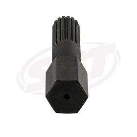 SBT Crankshaft Holding Tool for Yamaha 1.8L 90890-06732-00 - 80-412 SBT Crankshaft Holding Tool for Yamaha 1.8L 90890-06732-00 - 80-412