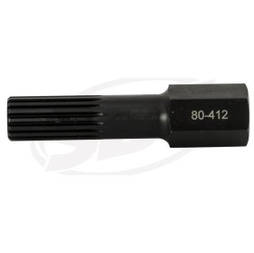 SBT Crankshaft Holding Tool for Yamaha 1.8L 90890-06732-00 - 80-412 SBT Crankshaft Holding Tool for Yamaha 1.8L 90890-06732-00 - 80-412