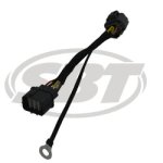 SBT Kawasaki 2003-2006 Diagnostic Replacement Relay Cable - 81-210-04