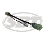 SBT Kawasaki 2007 & Up Diagnostic Replacement Bypass Power Cable - 81-210-05