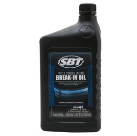 SBT 2 stroke Oil injection or pre-mix Break-In Oil - 83-100-SBT