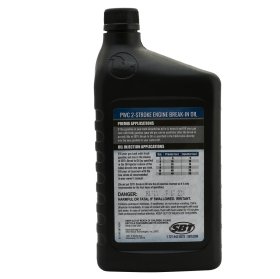 SBT 2 stroke Oil injection or pre-mix Break-In Oil - 83-100-SBT