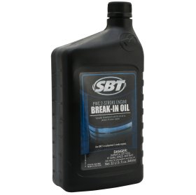 SBT SBT Break-In Oil - 83-100-SBT SBT SBT Break-In Oil - 83-100-SBT