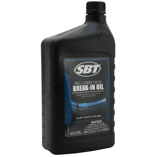 SBT SBT Break-In Oil - 83-100-SBT