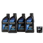 SBT Kawasaki 12F 15F Engines Oil Change Kit - 83-213K