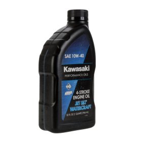 SBT Kawasaki 250 260 300 310 4-Stroke Motors Oil Change Kit - 83-215K