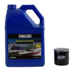 SBT Yamaha 3 Cylinder TR1 Engines (1050) Oil Change Kit - 83-416K