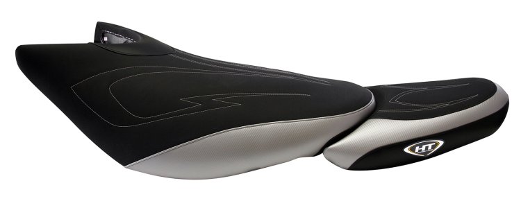 SBT Seat Cover for Kawasaki Ultra LX 250 (07-08) 260X (09-12) 300X (11-13) 310X (14-19) - AZ-SEW62-B
