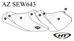 SBT Seat Cover for Kawasaki STX 160XL (20) - AZ-SEW643