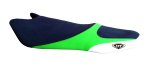 SBT Seat Cover for Kawasaki 1200 STX-R (02-05) STX (03-05) 900 STX (06) STX (12-13) - AZ-SEW64R-B