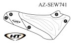 SBT Seat Cover for Yamaha WaveBlaster 2 - AZ-SEW741