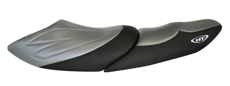 SBT Seat Cover for Yamaha XL1200 Limited (99-00) XL800 (00-01) - AZ-SEW784-B