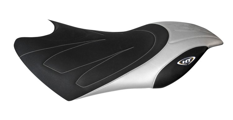 SBT Seat Cover for Yamaha GP 800R (03-04) GP 1300R (03-08) - AZ-SEW792-B