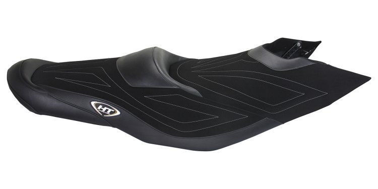 SBT Seat Cover for Sea-Doo GTX (07-09) GTX Limited (08) (not iS) - AZ-SEW881-B