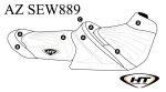 SBT Seat Cover for Sea-Doo GTI SE 130/170/GTI 90/130/GTR 230 (20) - AZ-SEW889