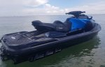 SBT Seat Cover for Sea-Doo RXT 230 (19)/ RXT-X 300 / WAKE PRO 230 (18-20) - AZ-SEW893-A