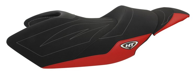 SBT Seat Cover for Yamaha FZR (12-16) - AZ-SEWFZR1-B