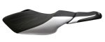 SBT Seat Cover for Yamaha FZS (09-16) - AZ-SEWFZS-B