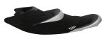 SBT Seat Cover for Yamaha VX Cruiser (10-14) - AZ-SEWVXC1-B