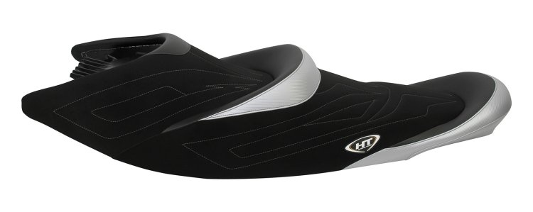 SBT Seat Cover for Yamaha VX Cruiser (10-14) - AZ-SEWVXC1-B