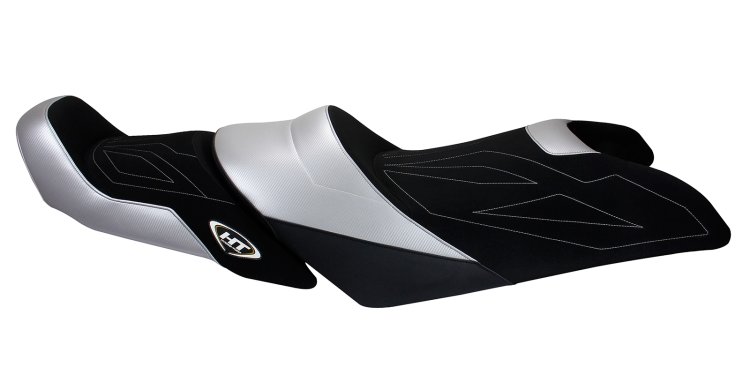 SBT Seat Cover for Yamaha VX Cruiser (15-20) VX Cruiser HO, VX Ltd (16-20) - AZ-SEWVXC2-B