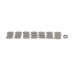 SBT Stainless Steel Oval Washer Kit Main Deck All Sea-Doo Spark 2014-2018 - FST-115-1K