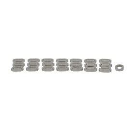 SBT Stainless Steel Oval Washer Kit Main Deck All Sea-Doo Spark 2014-2018 - FST-115-1K SBT Stainless Steel Oval Washer Kit Main Deck All Sea-Doo Spark 2014-2018 - FST-115-1K