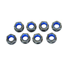 SBT Rod Nut Set (Special Shape) for Yamaha - All 1.0 & 1.1L - FSX-08K SBT Rod Nut Set (Special Shape) for Yamaha - All 1.0 & 1.1L - FSX-08K