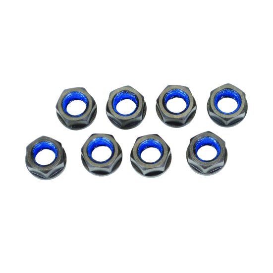 SBT Rod Nut Set (Special Shape) for Yamaha - All 1.0 & 1.1L - FSX-08K